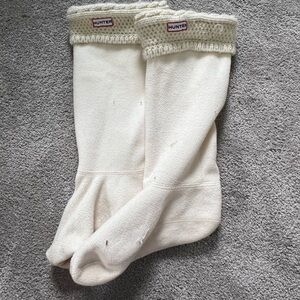 Tall Hunter Boot Socks